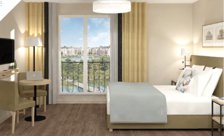 Residhome Paris Clamart Eksteriør bilde