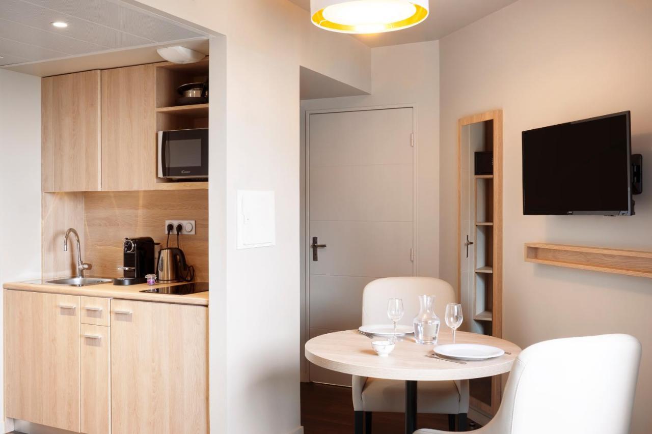 Residhome Paris Clamart Eksteriør bilde