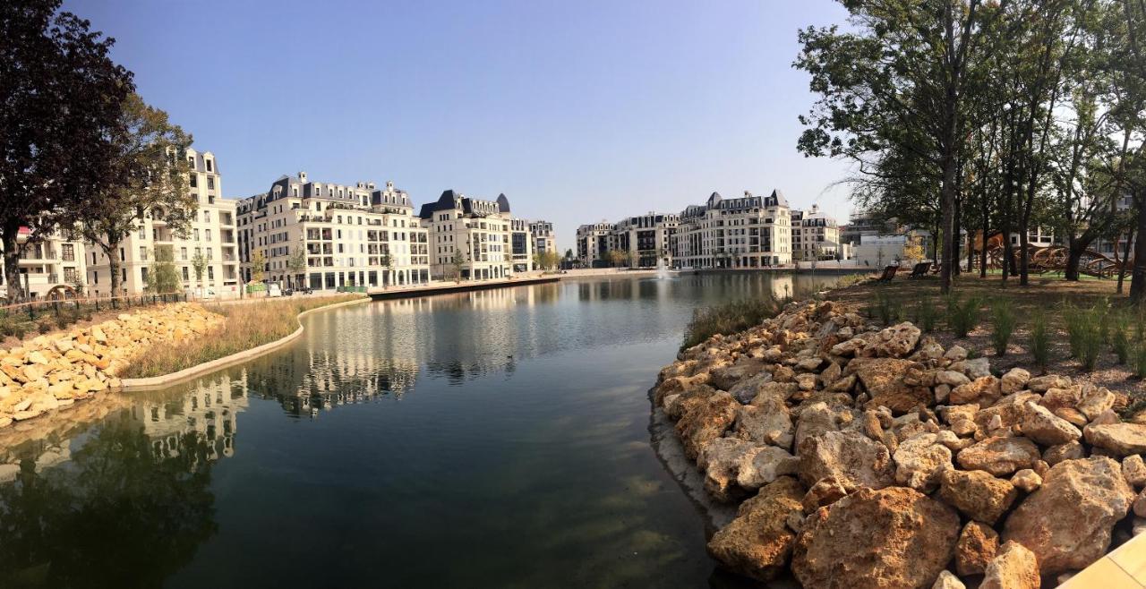 Residhome Paris Clamart Eksteriør bilde