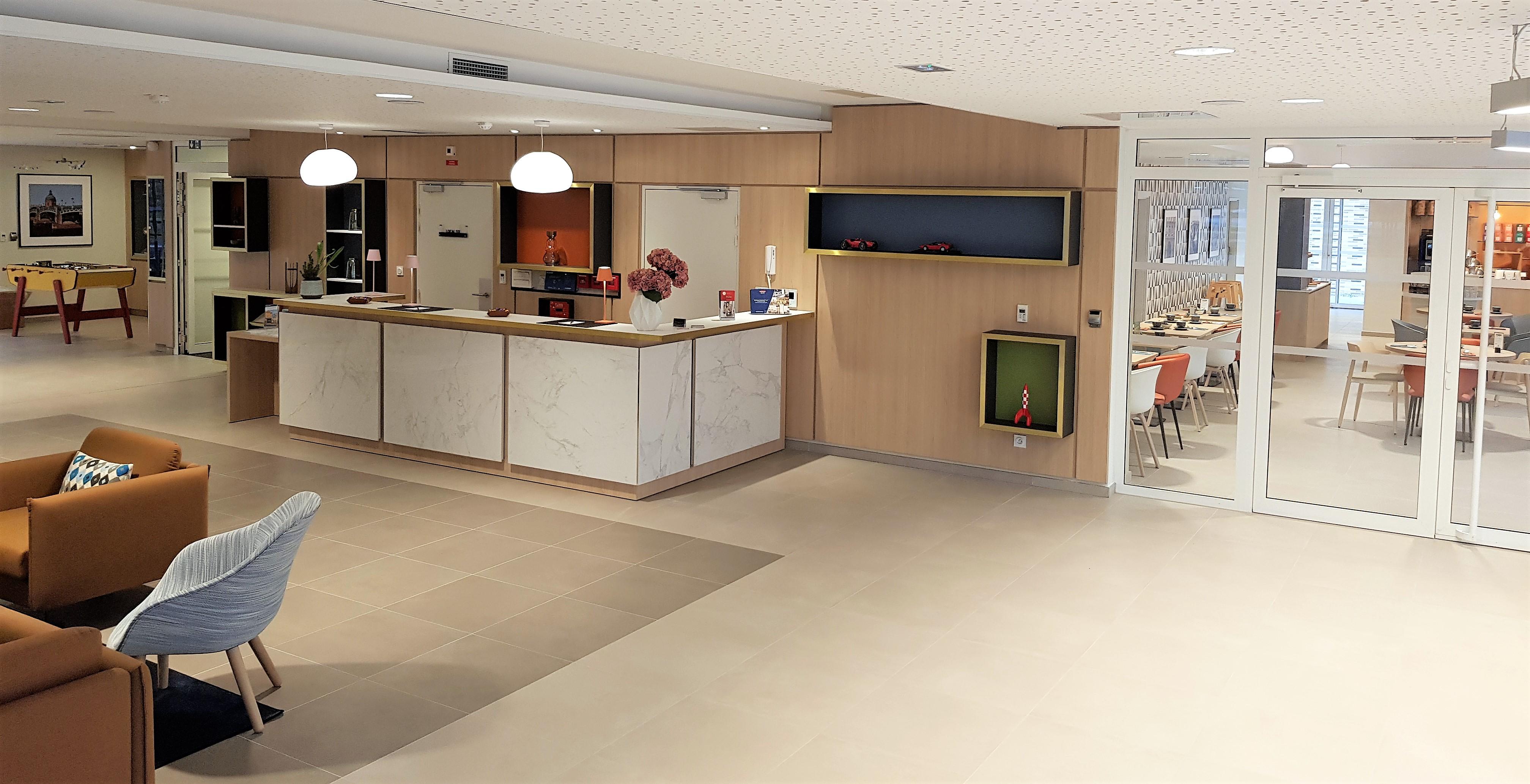 Residhome Paris Clamart Eksteriør bilde