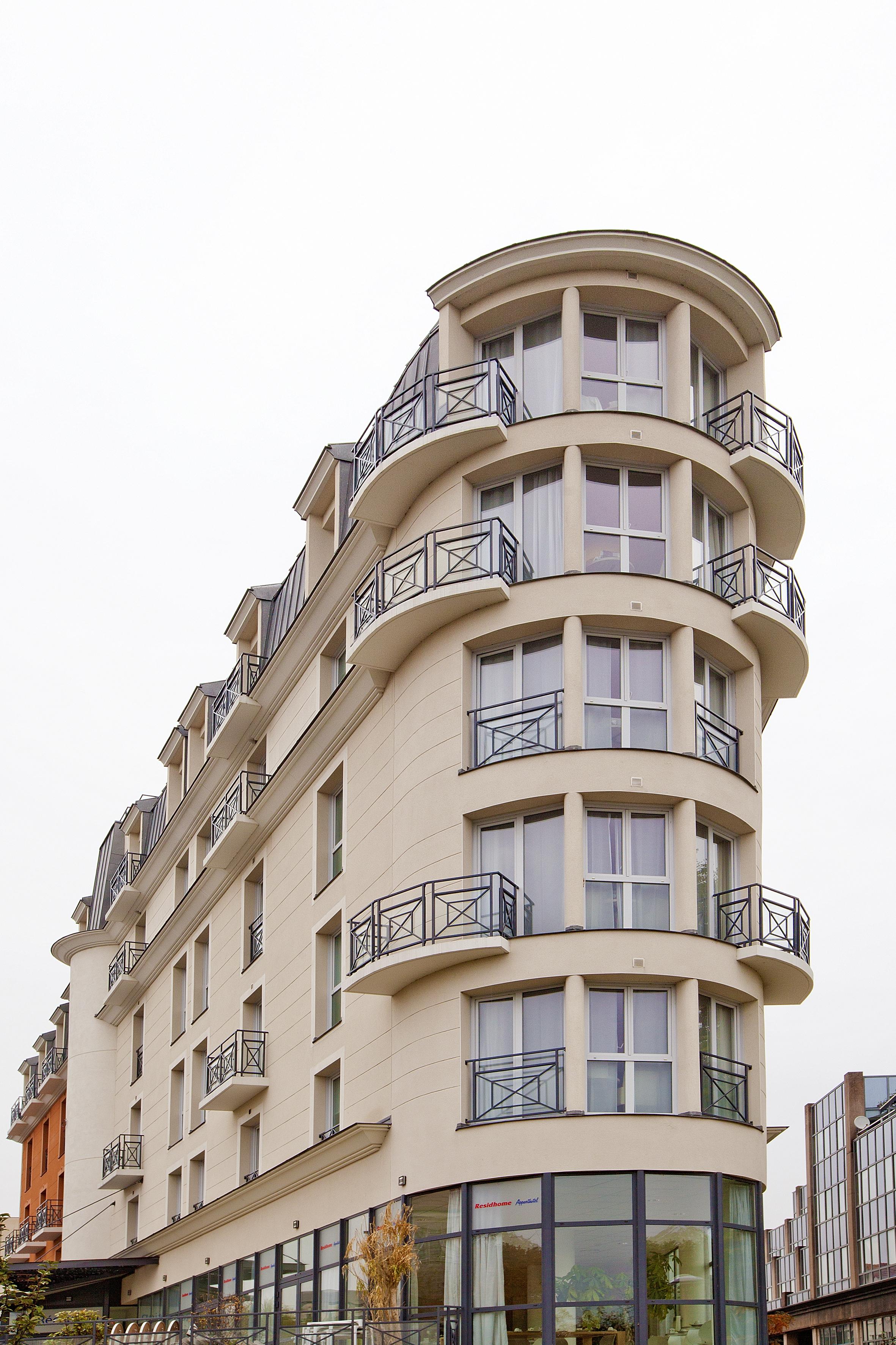 Residhome Paris Clamart Eksteriør bilde